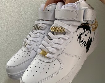 Custom Nike Air Force