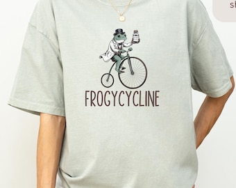 Funny Frog pharmacist shirt, pharmacist gifts,future pharmacist gift,pharmacy graduation pharmacy week appreciation gift,cottagecore tshirt