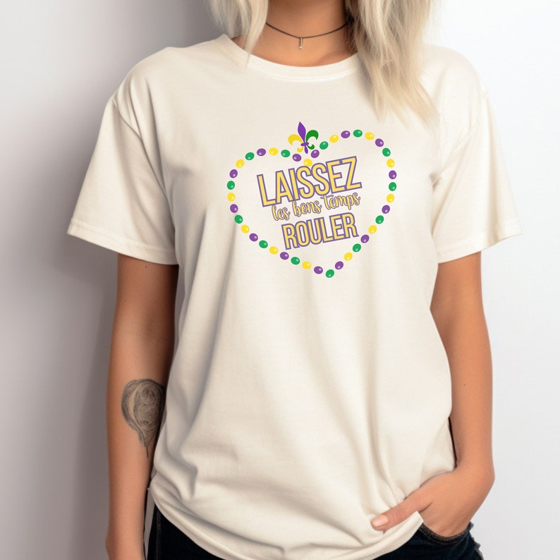 Mardi Gras Tshirt, Mardigras 2024 Shirt, French Mardi Gras Shirt