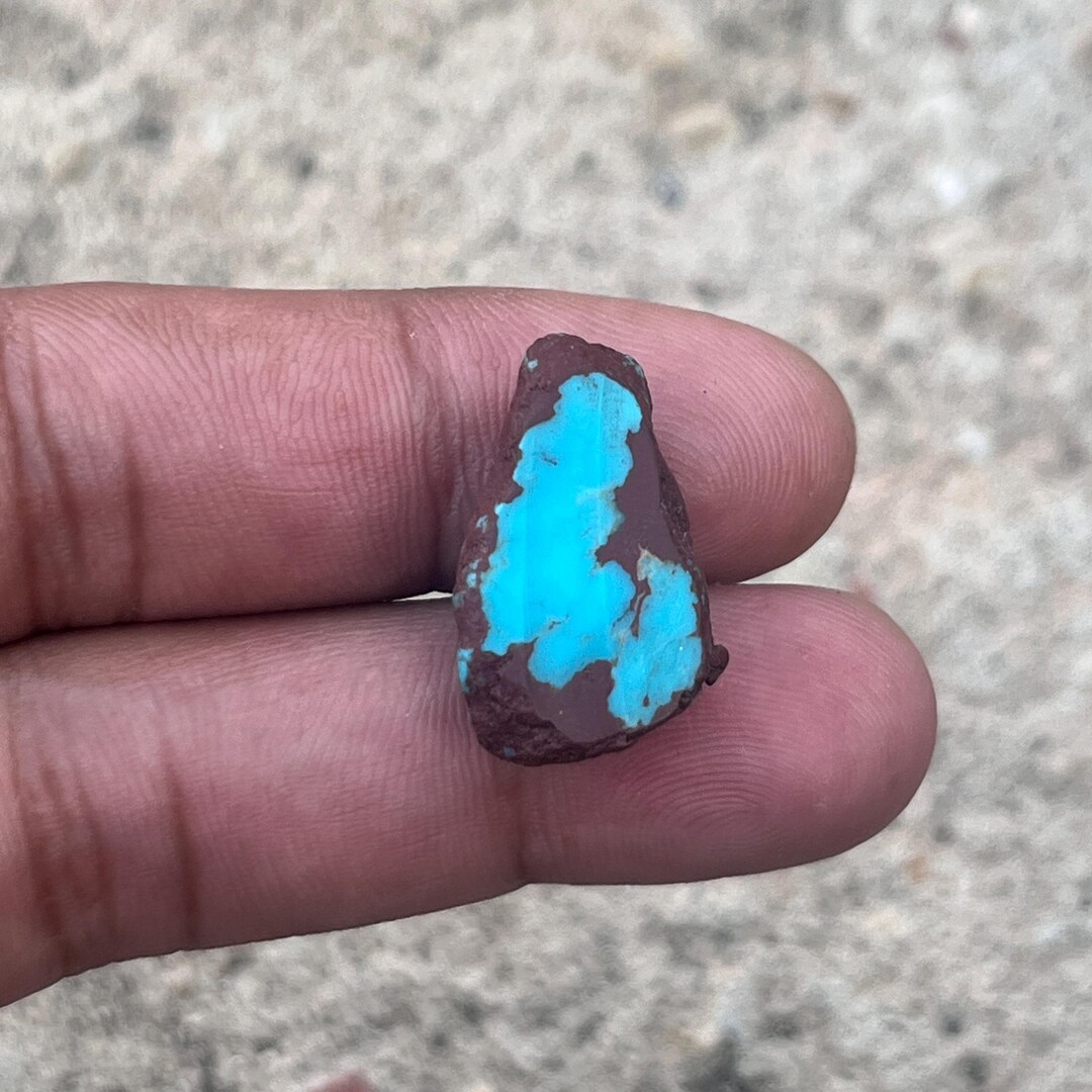Natural Arizona Sleeping Beauty Turquoise Rough Gemstone Making for ...