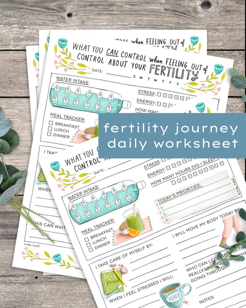 Fertility Journey Planner image 2