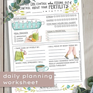 Fertility Journey Planner image 1