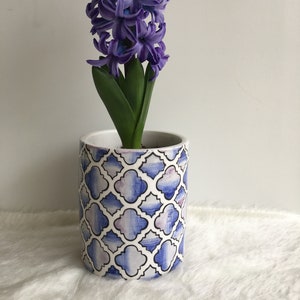 Ceramic Plant Pot, Unique Planter Pot, Indoor Planter Pot, Flower Pot, Ceramic Succulent Pots, Modern And Simple Planter