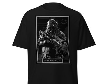 The Magician Tarot - Classic Tshirt