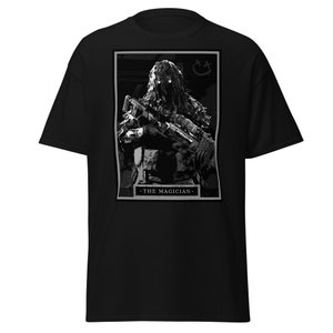 Das Magier Tarot - Klassisches Tshirt