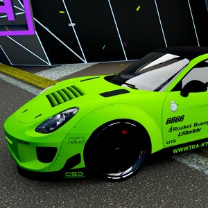 22 Street Modified Car Wallpapers - Racing, Stance, JDM, Street Racing, Aesthetic - Digital Download - 4k Wallpapers for PC, Laptop