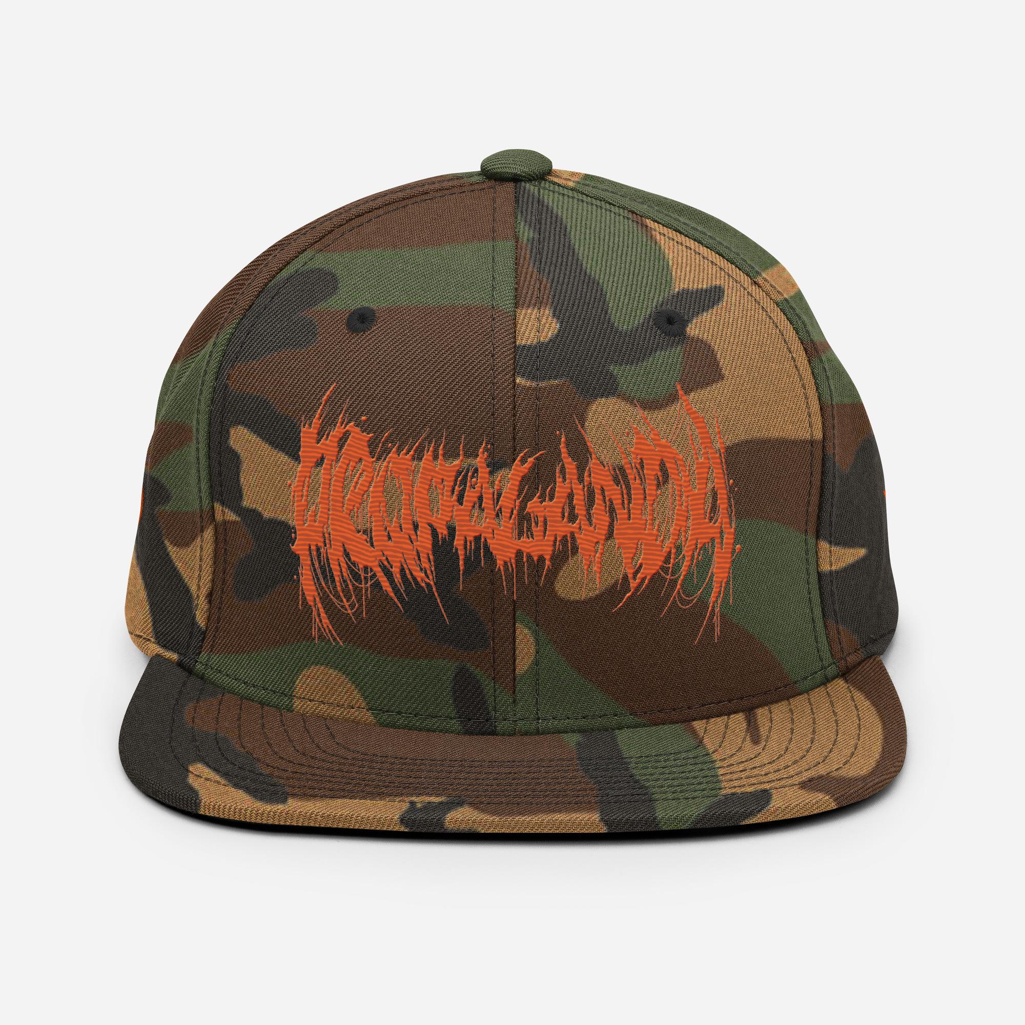 Propaganda Deathcore Snapback Flatbill Hat - Special Edition - Etsy