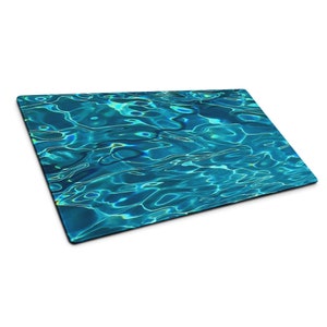 Cleaning Mat - Waves9000, 90&#39;s Aesthetic, Retro Wave, Tactical, Hunting, 1990&#39;s, Cleaning Pad