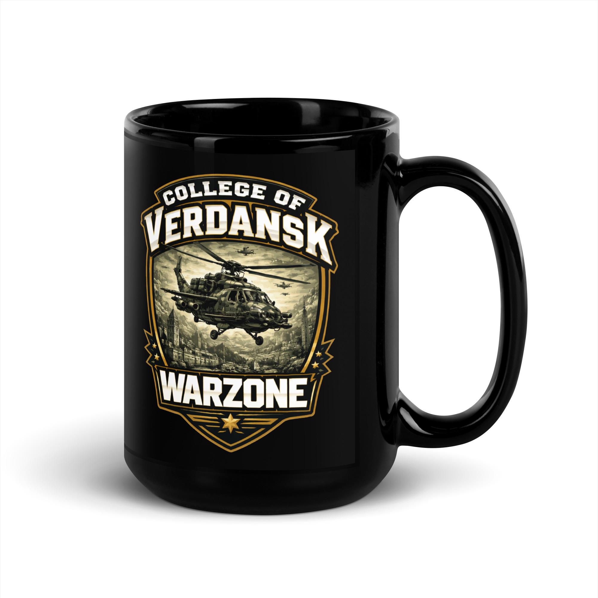 Battlefield Mug - Etsy