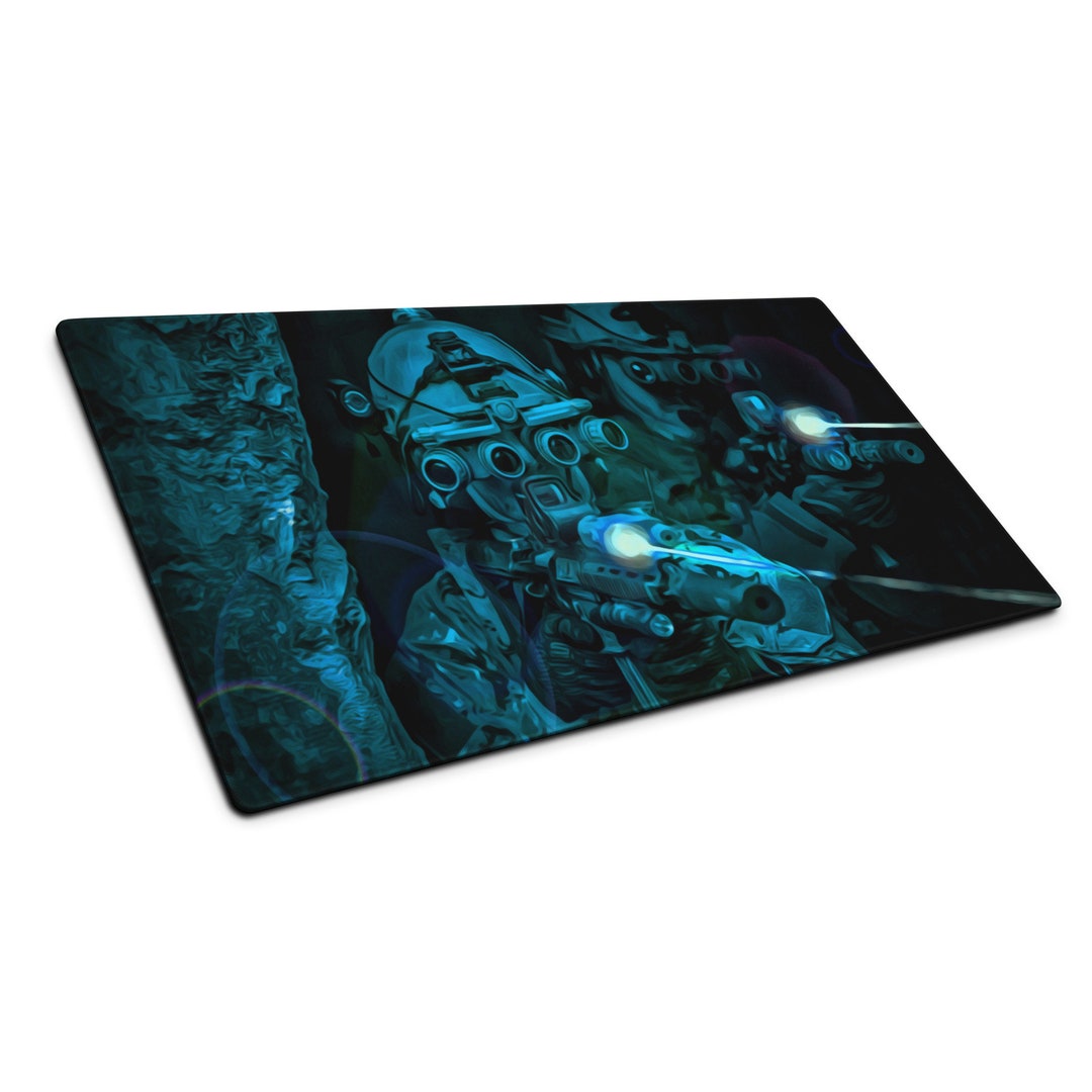 XL Cleaning Mat - Night Clarity Design, Hunting, Military, Tactical ...