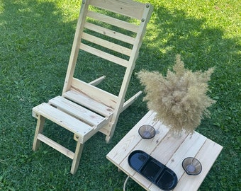 Wooden foldable chair, wooden chair, chair, wooden, foldable, beach chair