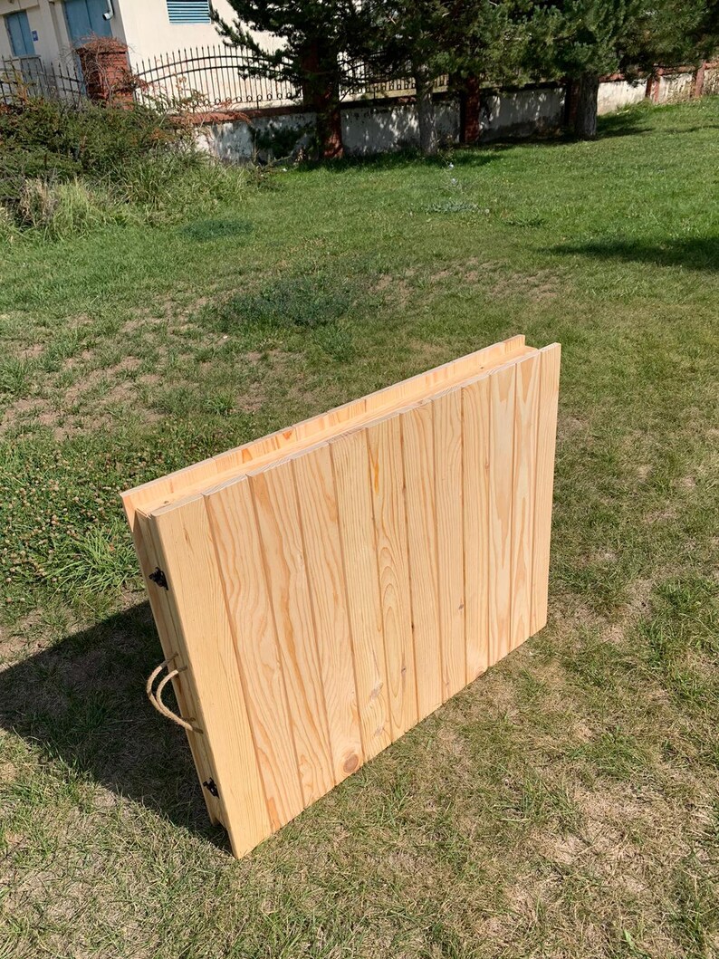 7028 Inc Picnic Table Boho Table Car Picnic Table Folding Etsy