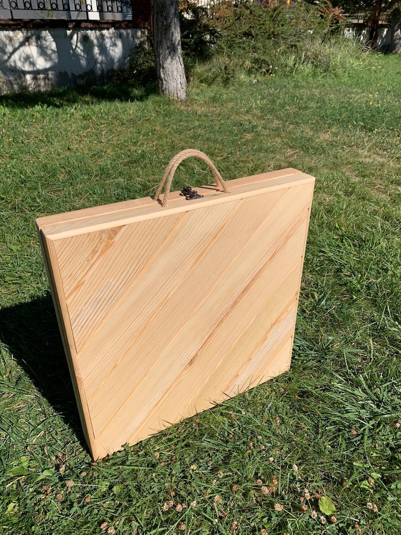 22x44 Inc Picnic Table Boho Table Car Picnic Table Folding Etsy