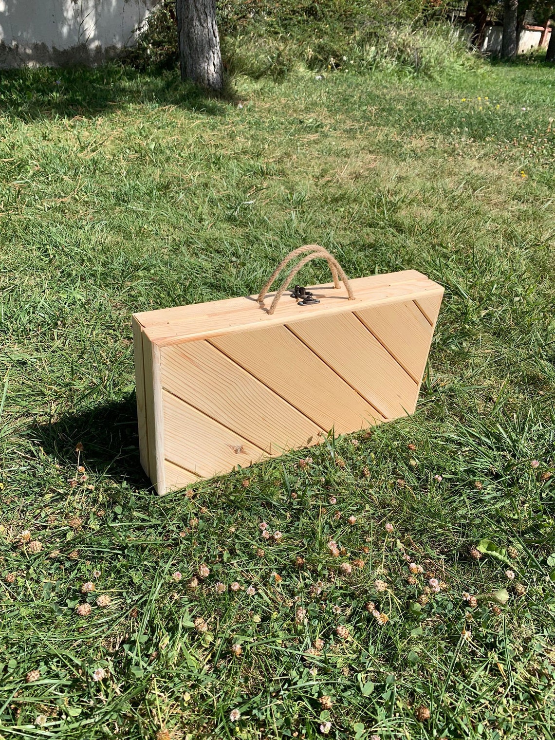 Picnic Table Boho Table Car Picnic Table Folding Etsy