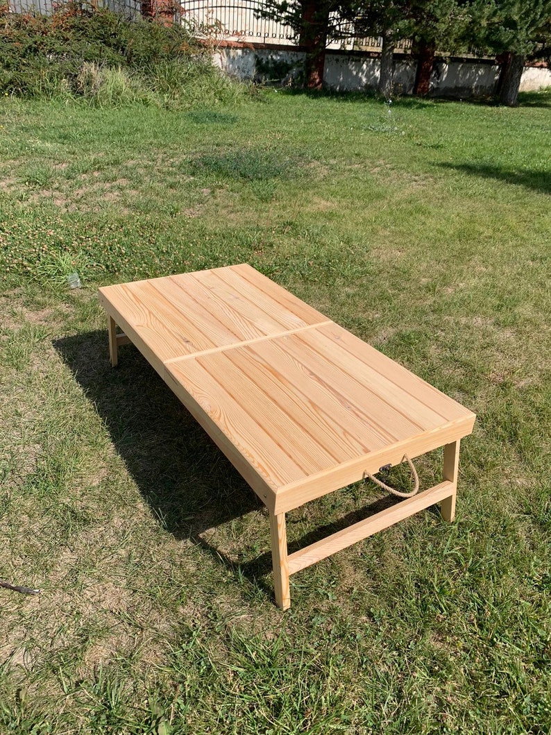 22x44 Inc Picnic Table Boho Table Car Picnic Table Folding Etsy