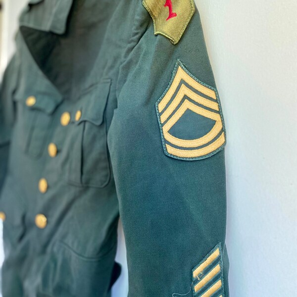 Army Uniform Etsy