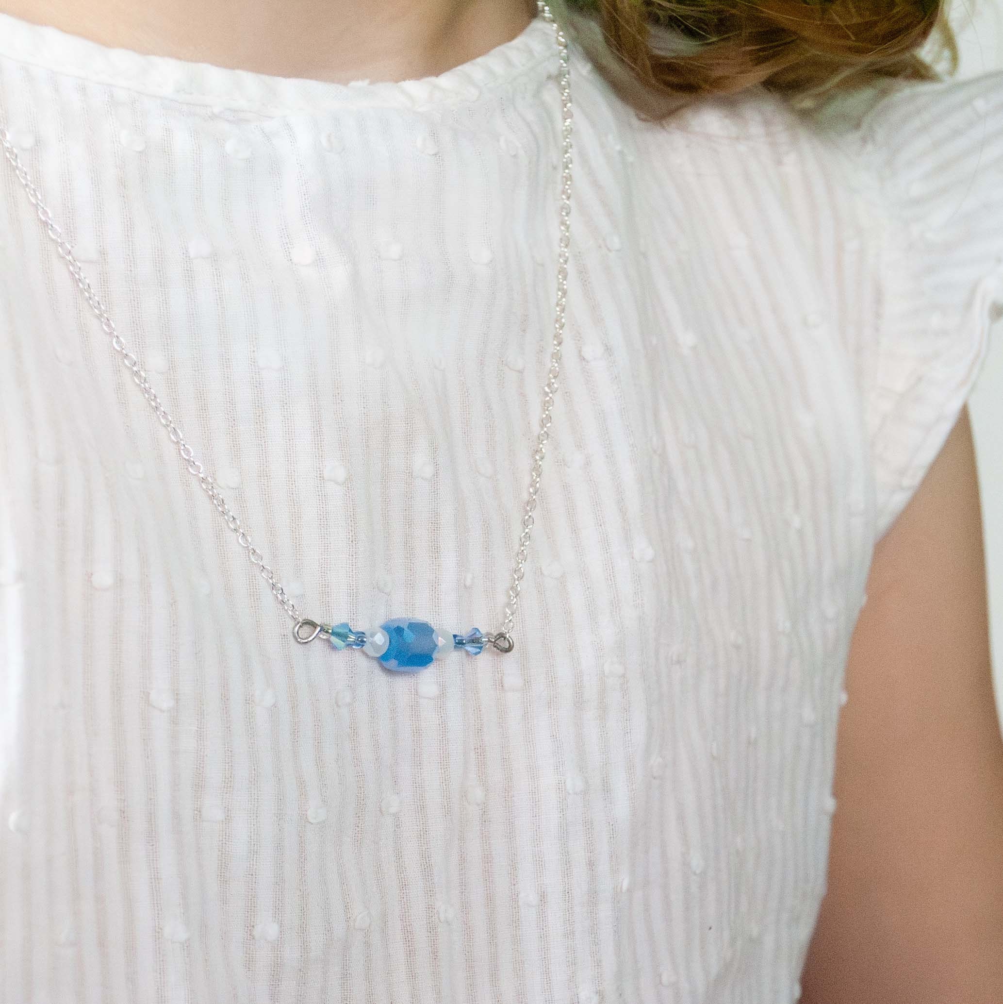 Cinderella Inspired Princess Necklace - Etsy