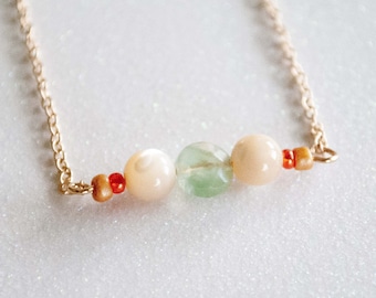 Moana Inspired Princess Necklace