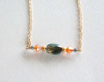 Merida Princess Inspired Necklace