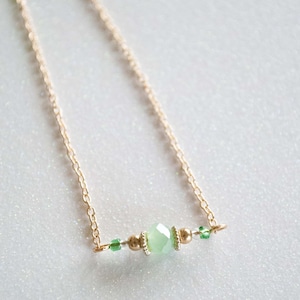 Tiana Princess and the Frog Inspired Necklace