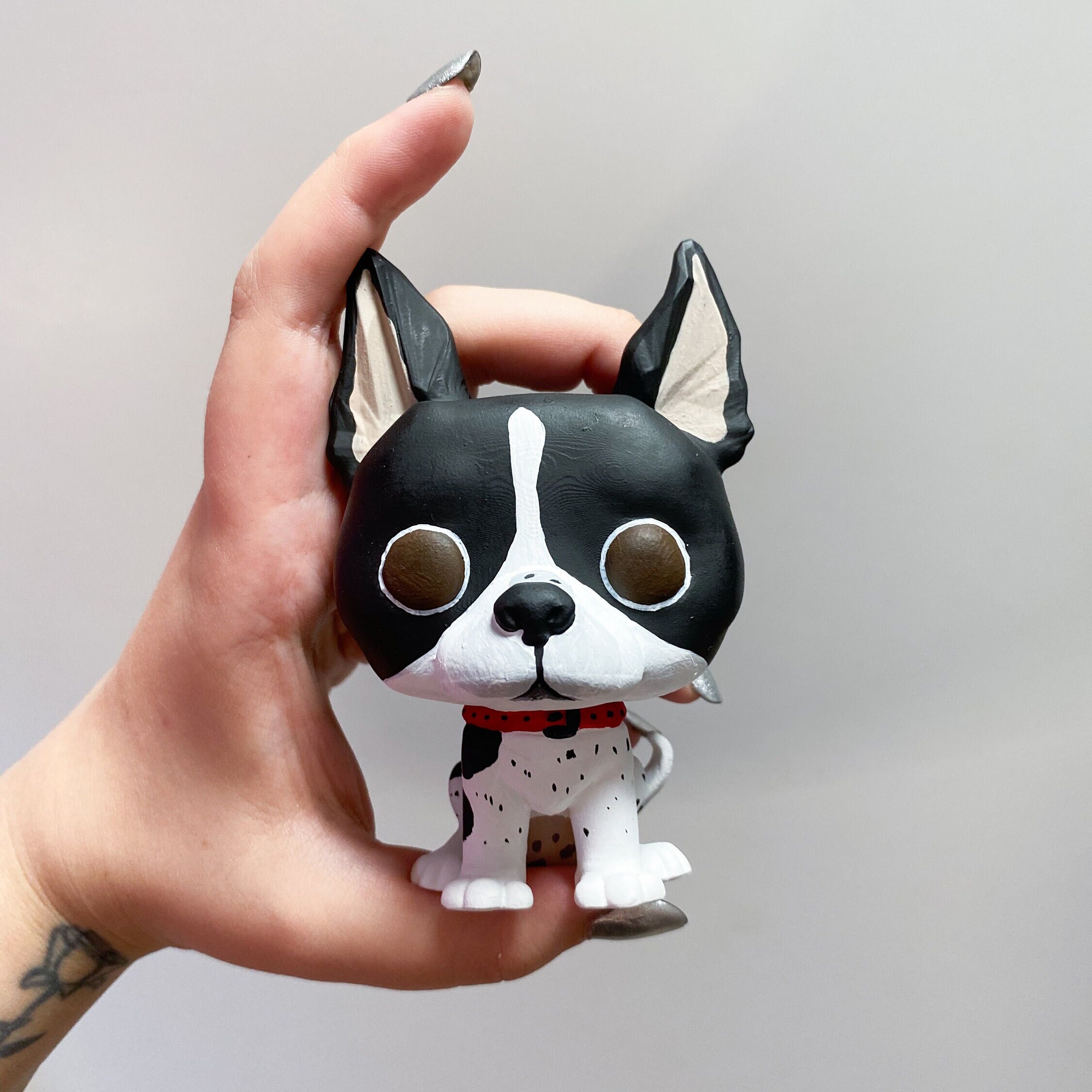 Funko pop boston hot sale terrier