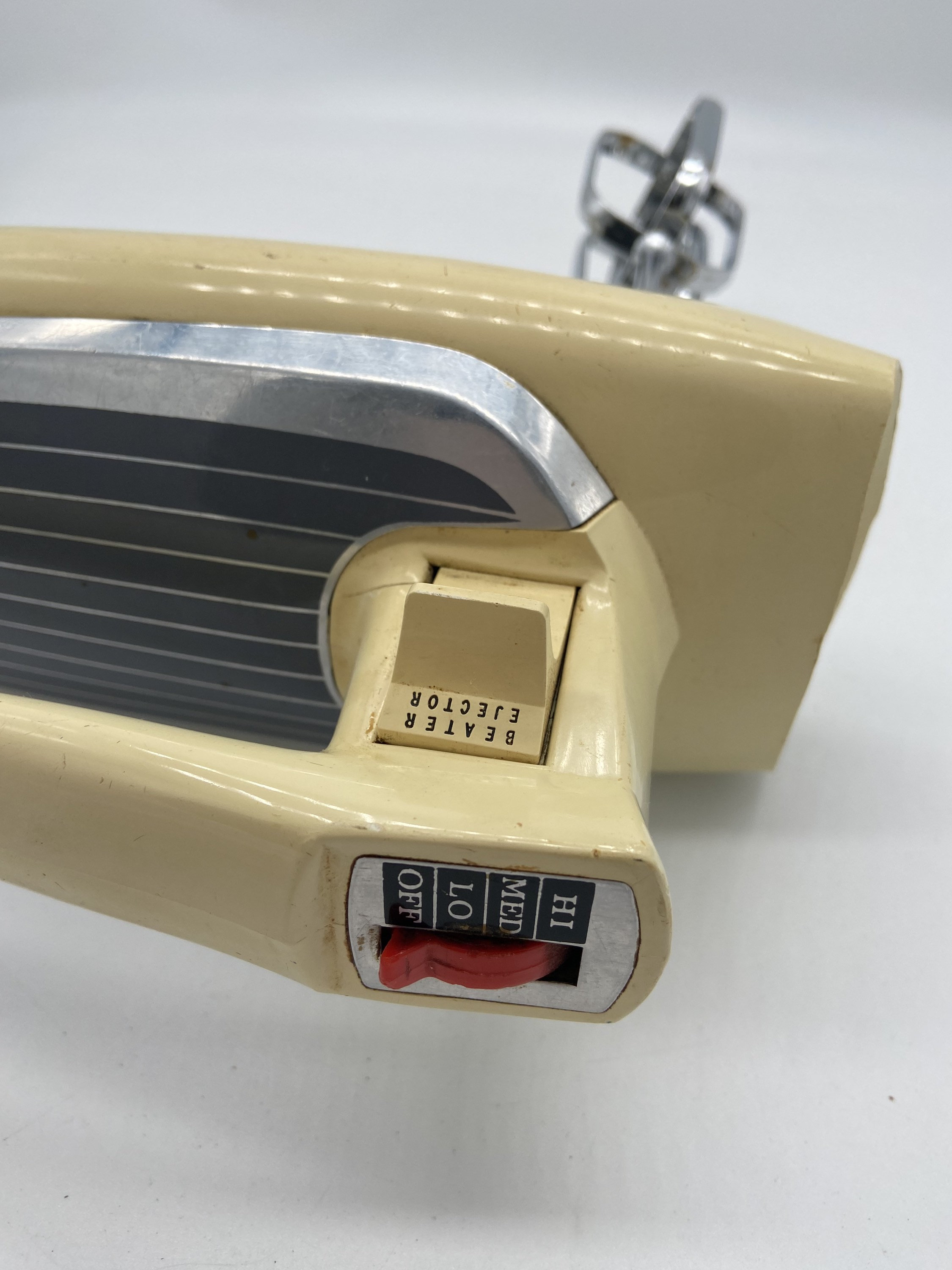 Vintage General Electric Hand Mixer Etsy