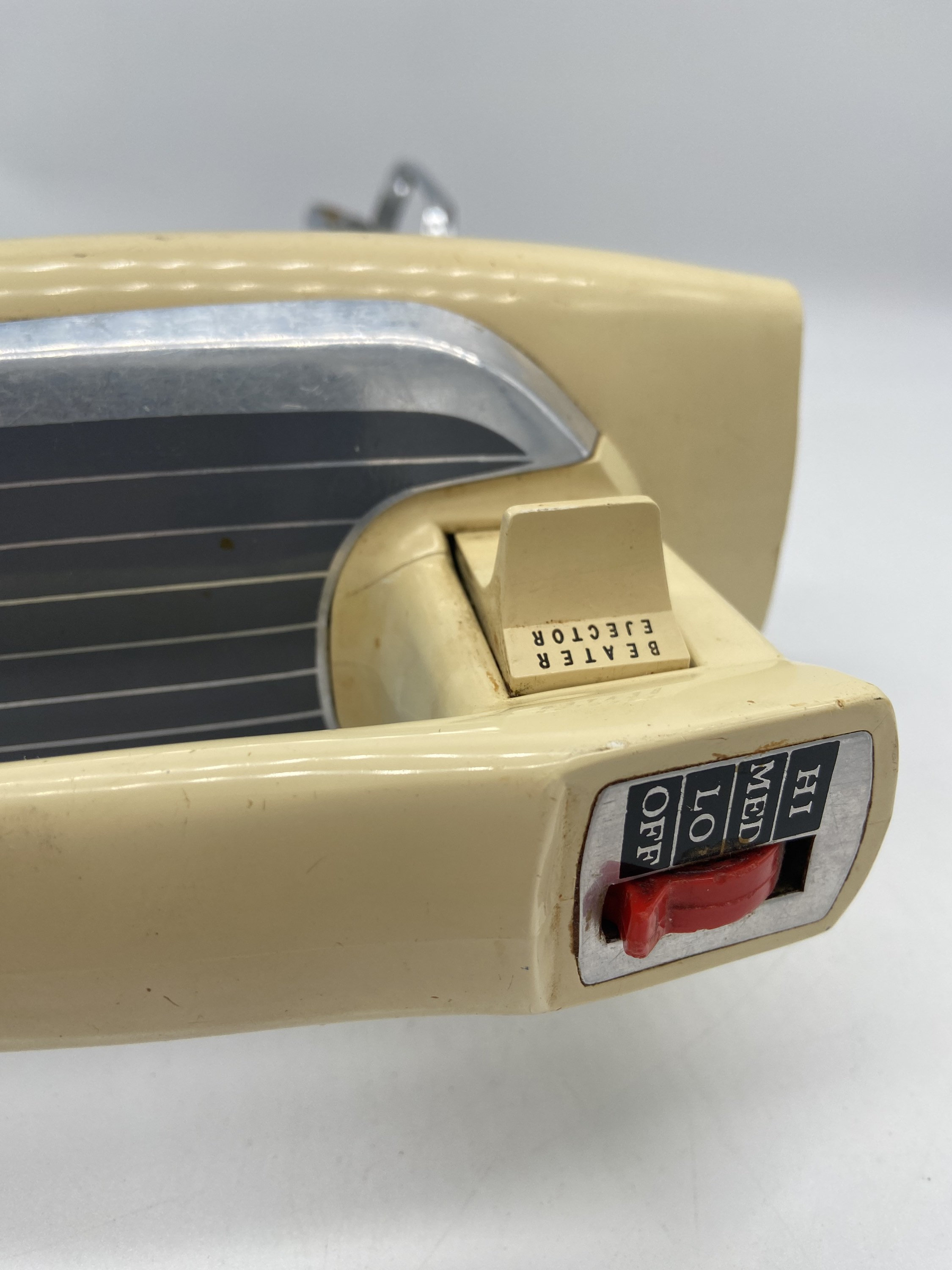 Vintage General Electric Hand Mixer Etsy