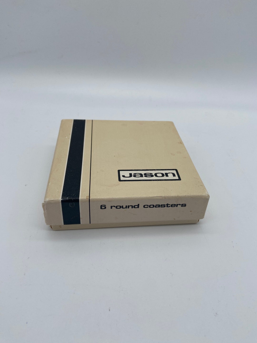 Vintage Set of 6 Jason Coasters. Australian Wild Flowers. Etsy