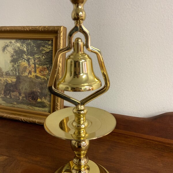 Baldwin Brass Candlesticks Etsy