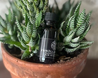 vanilla wood fragrance oil