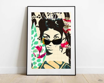 Irmã Aretha Franklin