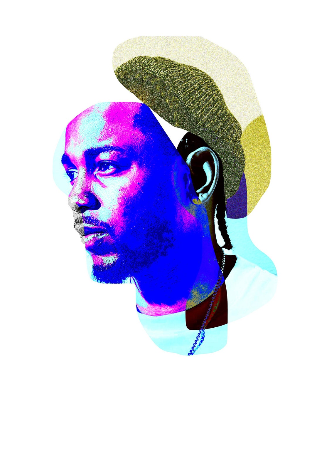 Kendrick Lamar - They Are Not Like US - Etsy