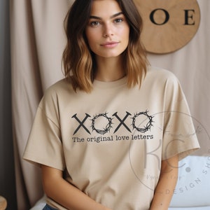 Cartas de amor de Pascua / XOXO / OG