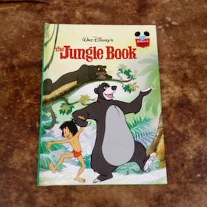 The Jungle Book, 1993, first American Edition