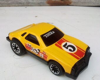 1970s Tonka Race Car - Etsy