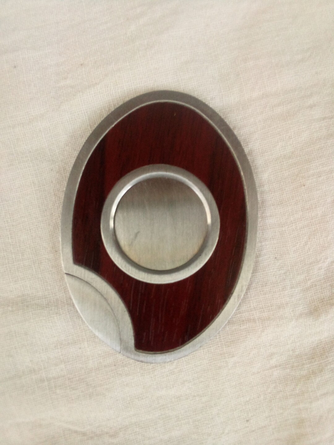 Oval Cigar Cutter Etsy