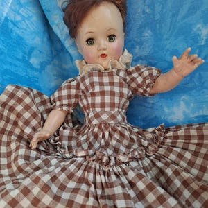 1950s Ideal doll