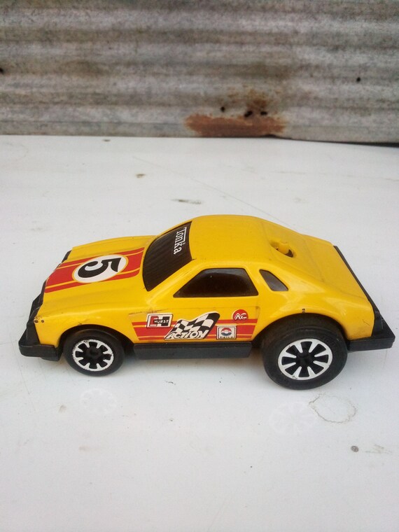 1970s Tonka Race Car - Etsy