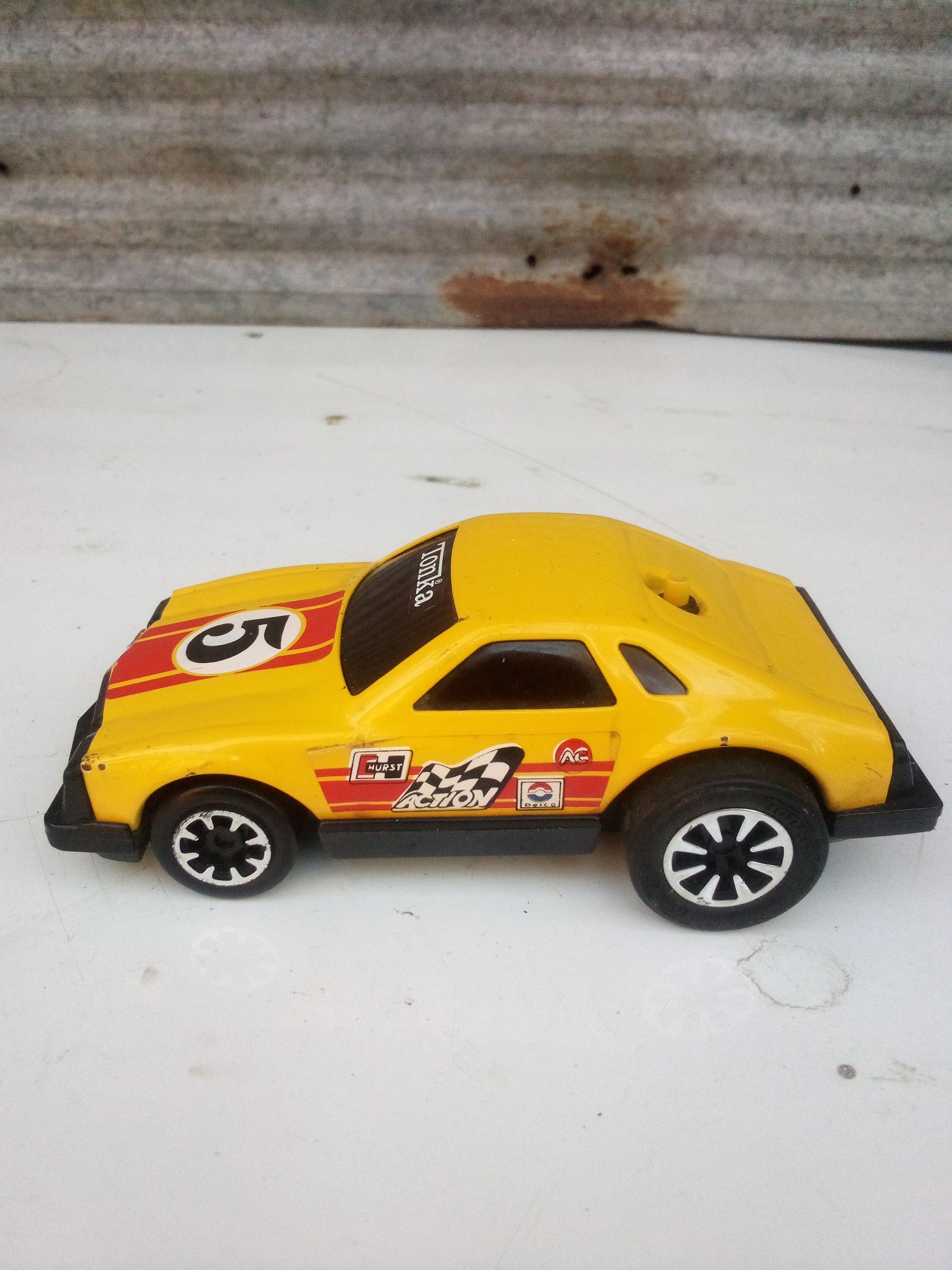 1970s Tonka Race Car - Etsy