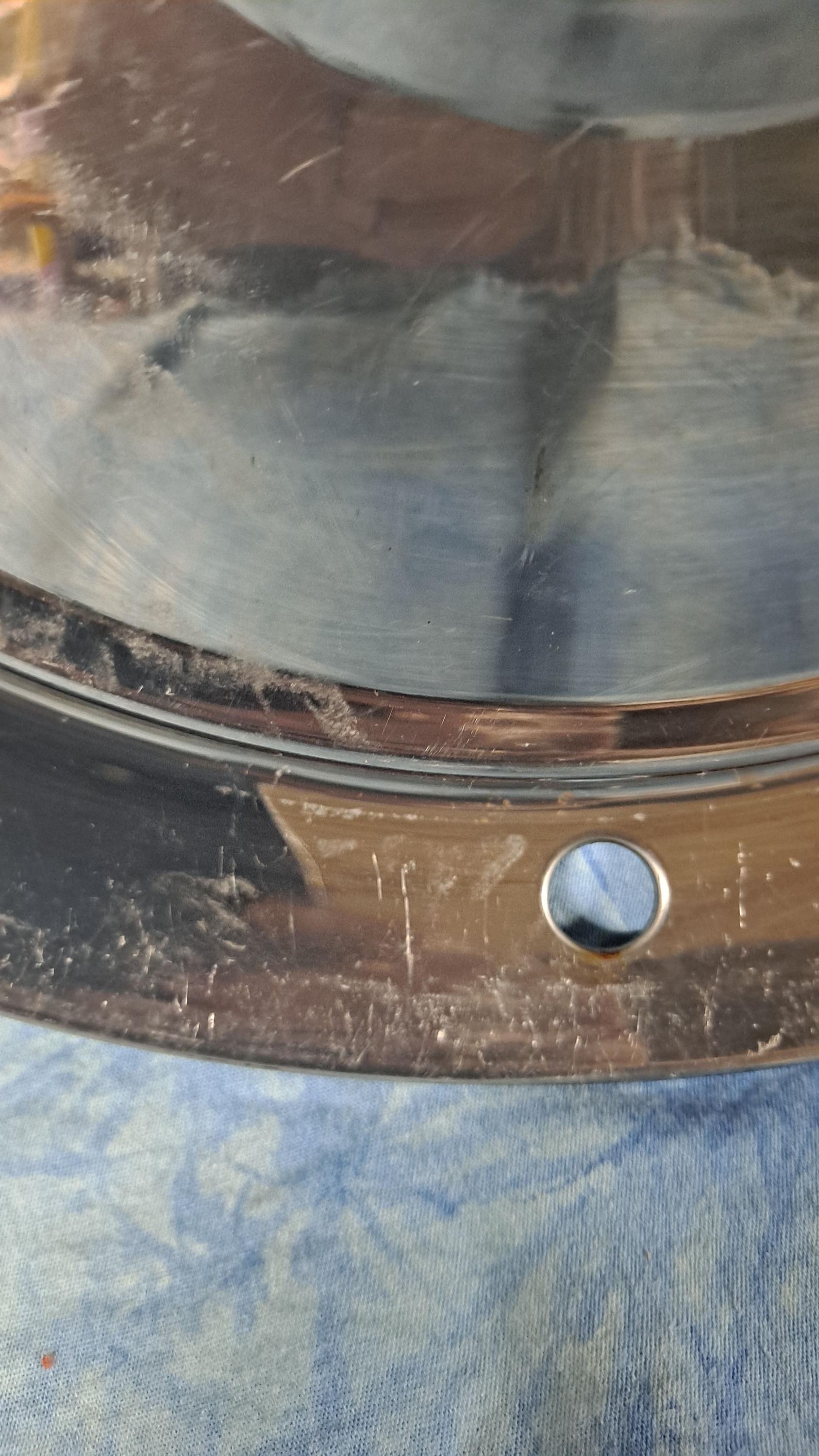 1950s Ford Hubcap - Etsy