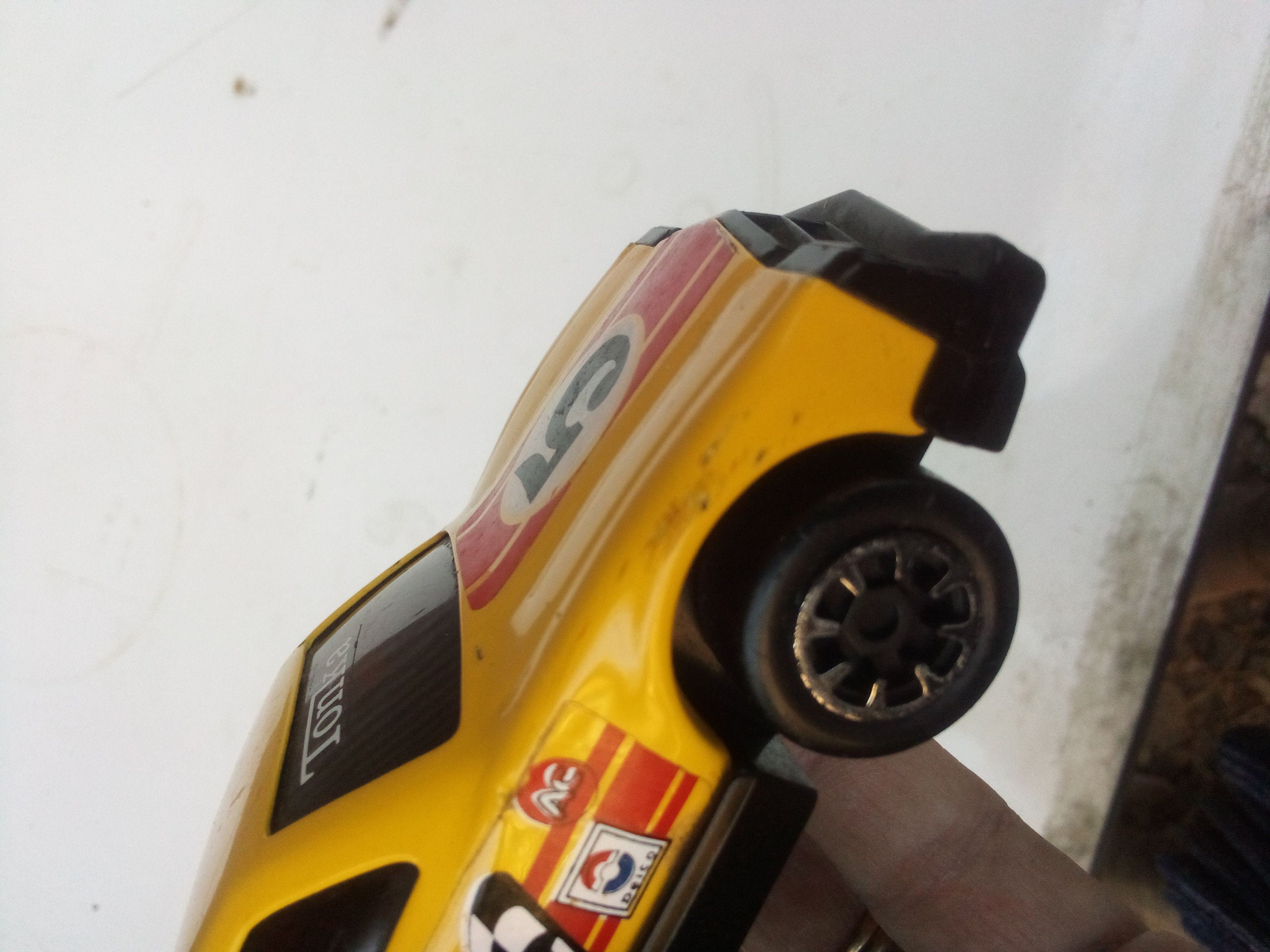 1970s Tonka Race Car - Etsy