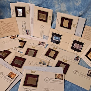 Bundle of Collectable stamps