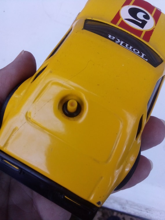 1970s Tonka Race Car - Etsy