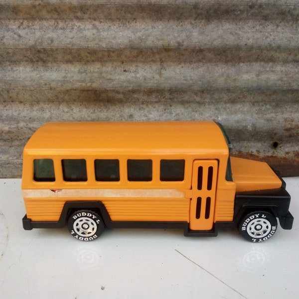 1980 Buddy L School Bus