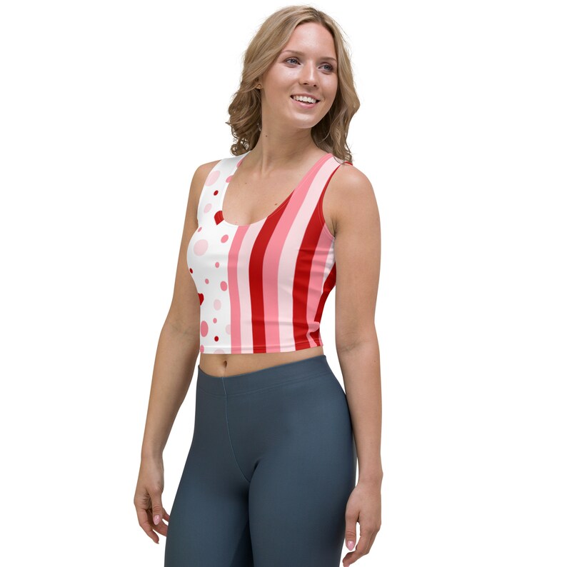 Lovecore Crop Tank