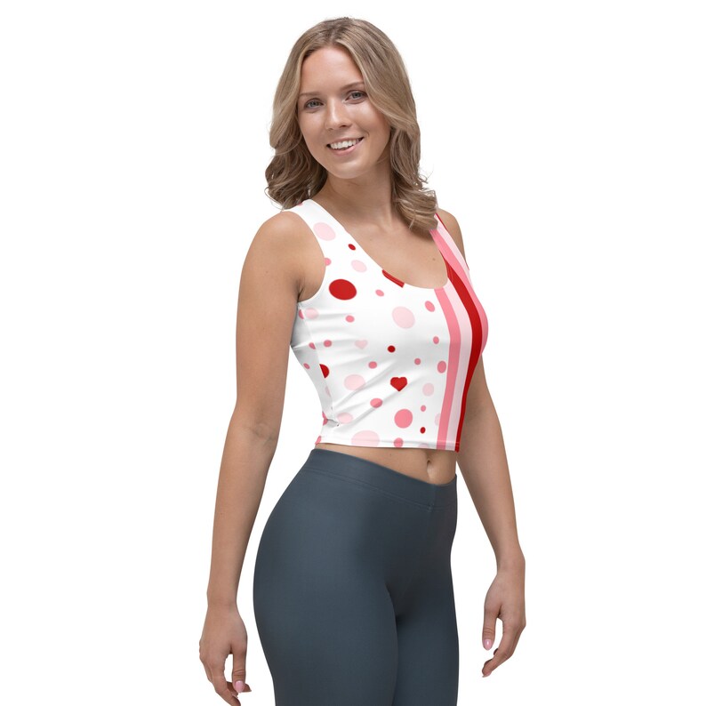 Lovecore Crop Tank