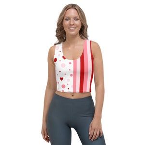 Lovecore Crop Tank