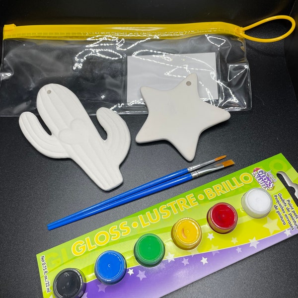 Paint Your Own Pottery Truck Etsy