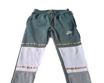 Vintage Nike Premium Sportswear Sweatpants GWG Etsy