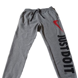 Just do it sweatpants discount